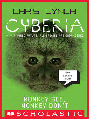 cover image of Monkey See, Monkey Don't